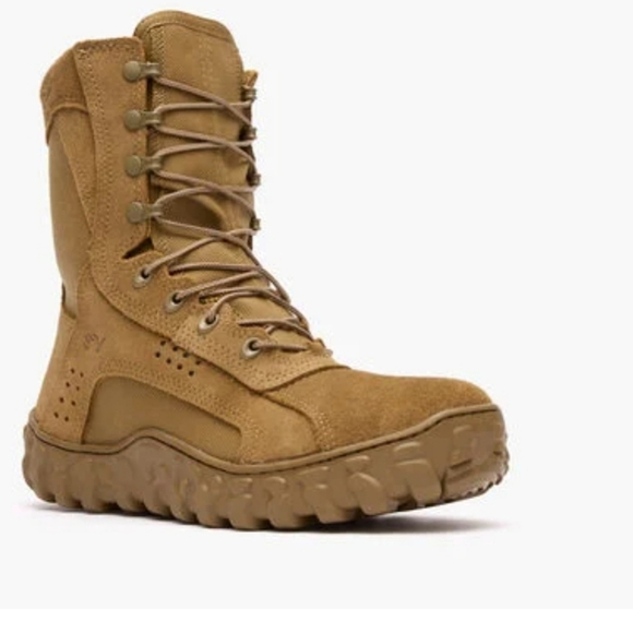 NIB Rocky SV2 Mens Tactical Military Boots - Picture 1 of 10
